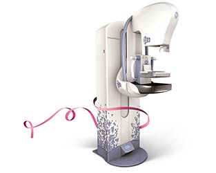 3D Mammography System
