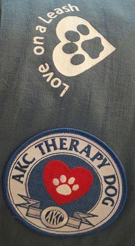 Pet Therapy Logo